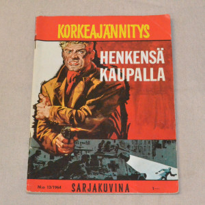 Korkeajännitys 13 - 1964